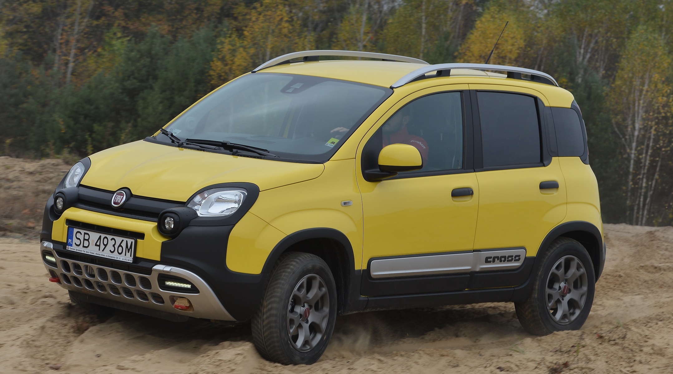 Fiat Panda III (od 2012 r.)