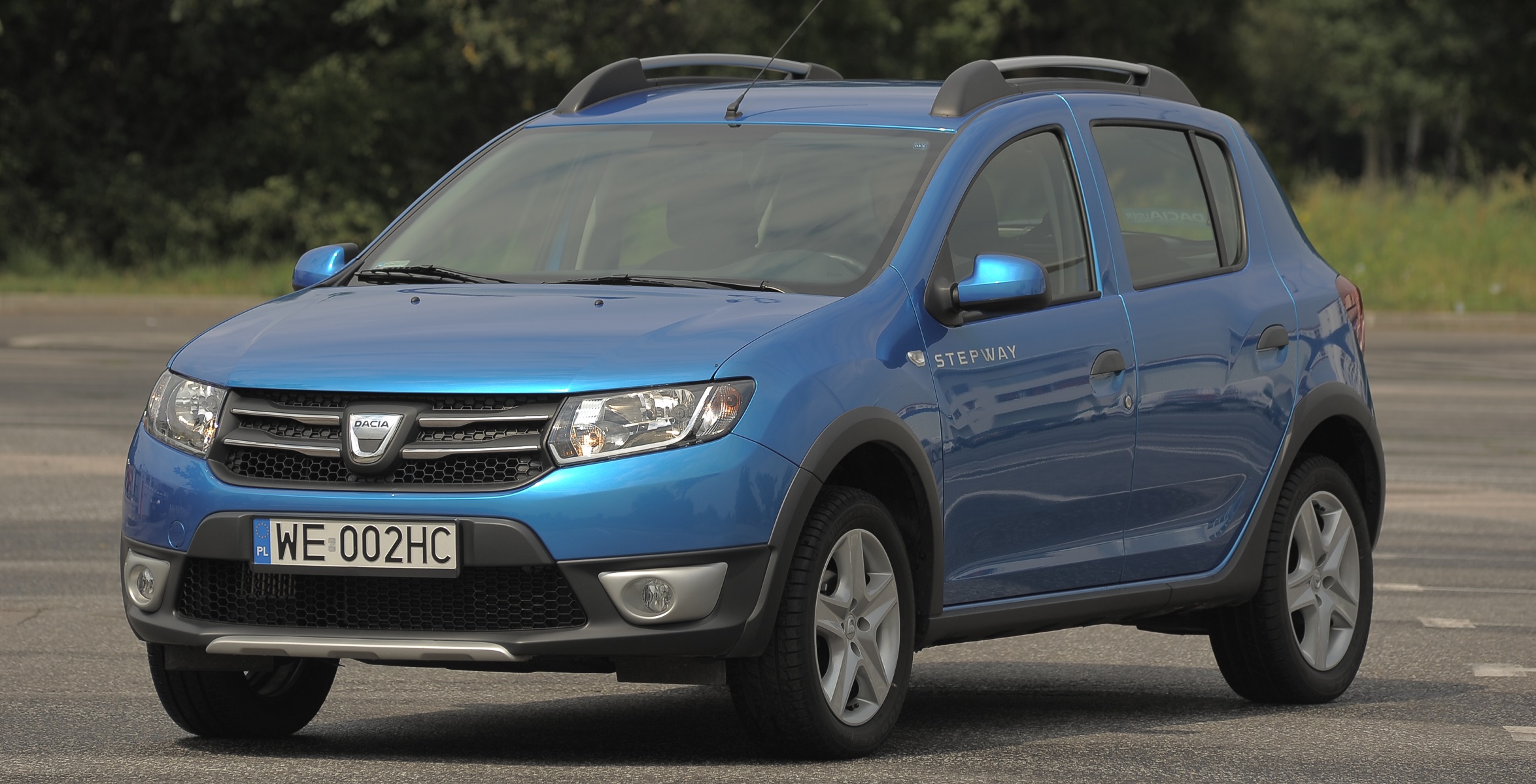 Dacia Sandero II Stepway (2013-2021)