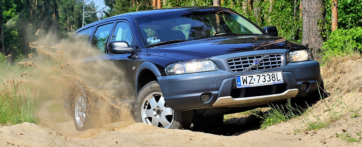 Volvo XC70 II (2000-2007)