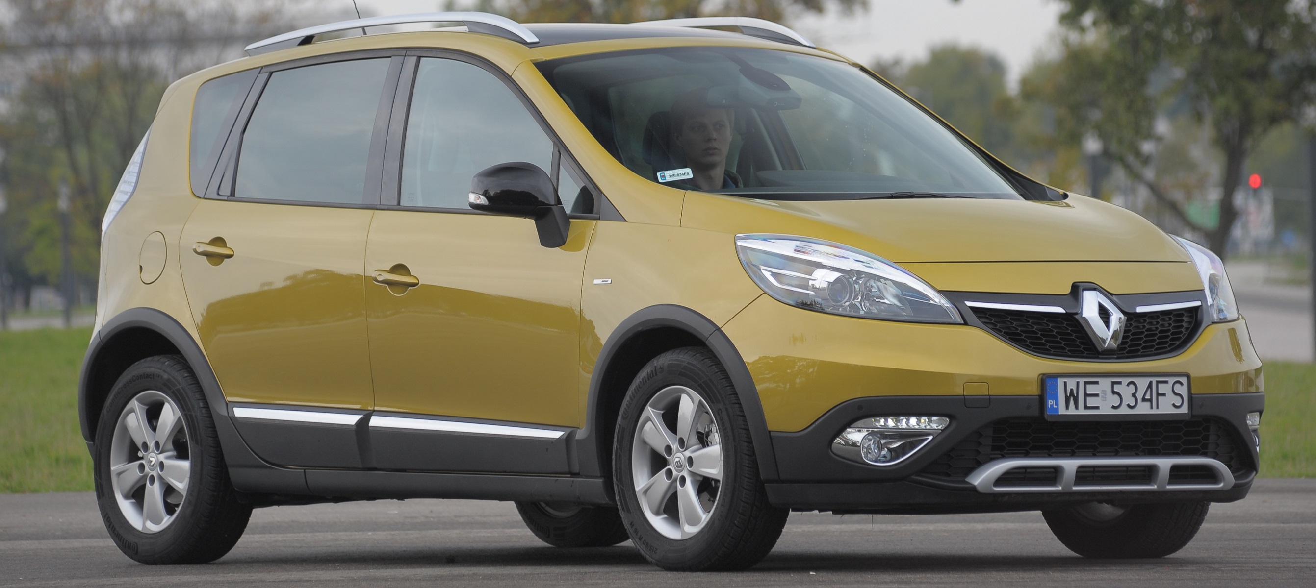 Renault Scenic III XMOD (2013-2016)