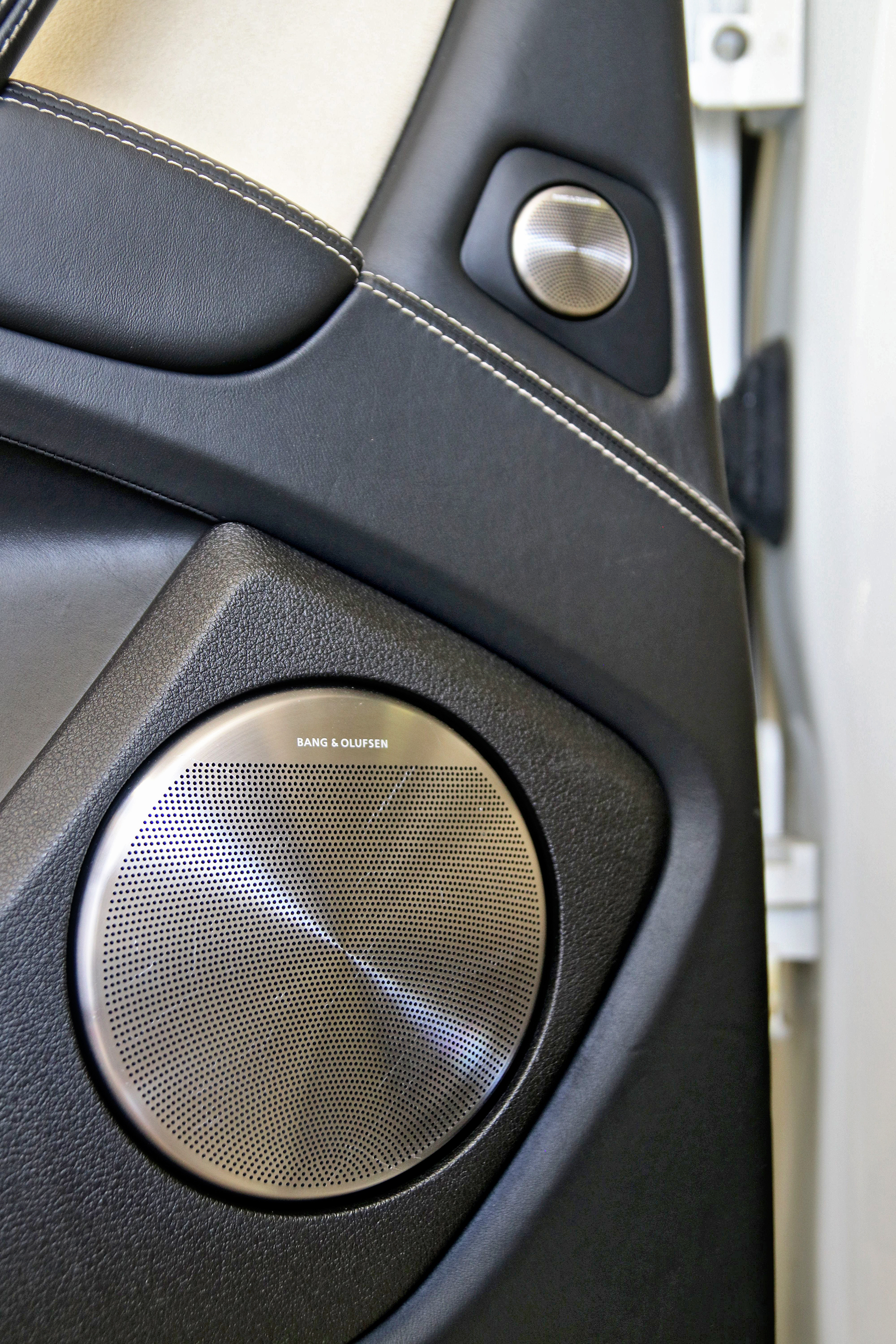 Uzywane Audi Q7 - naglosnienie