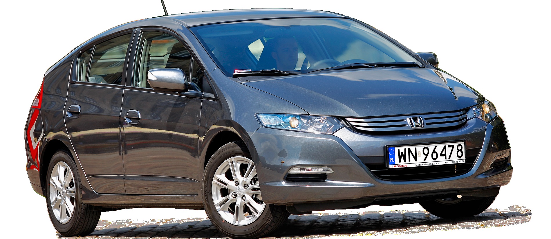 Honda Insight (2009-2014)