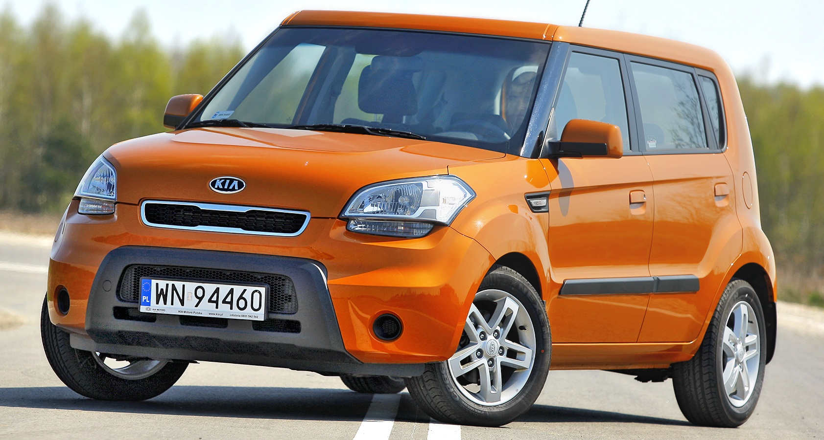 Kia Soul (2008-2013)