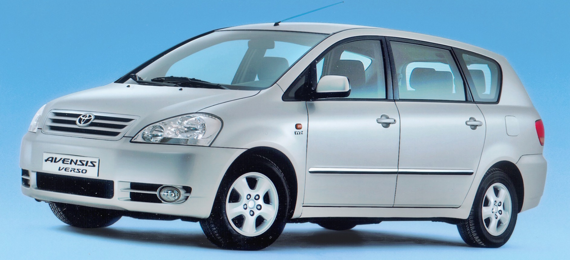 Toyota Avensis Verso (2001-2009)