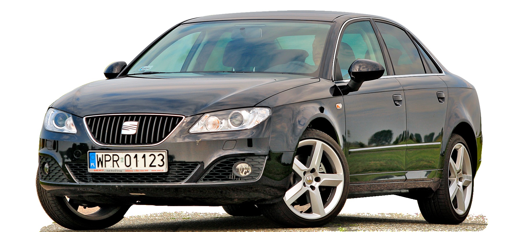 Seat Exeo (2008-2013)