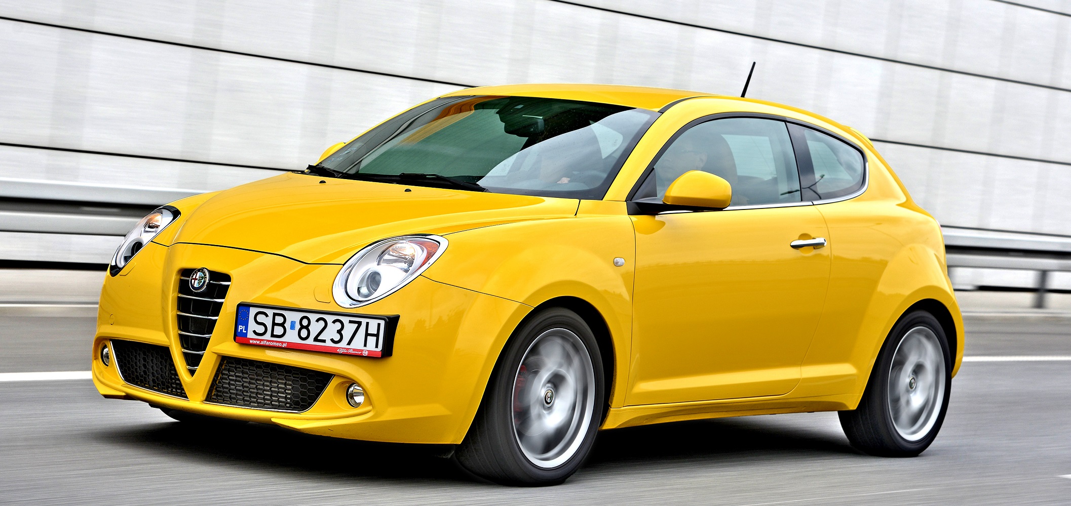 Alfa Romeo MiTo (2008-2018)
