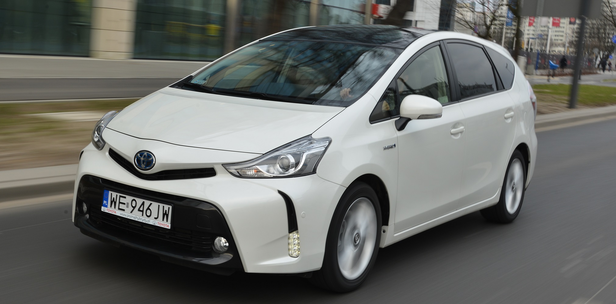 Toyota Prius+ (2011-2021)
