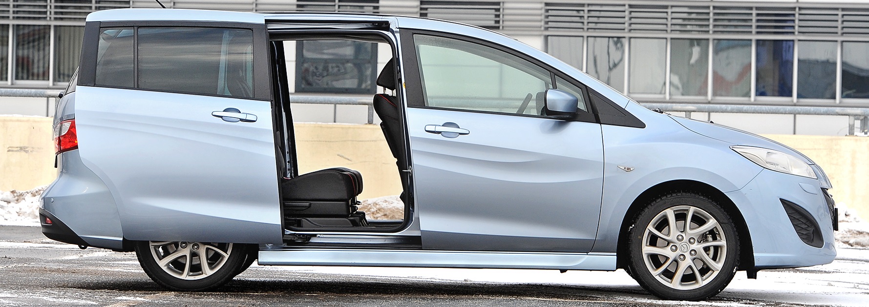 Mazda 5 (2005-2018)