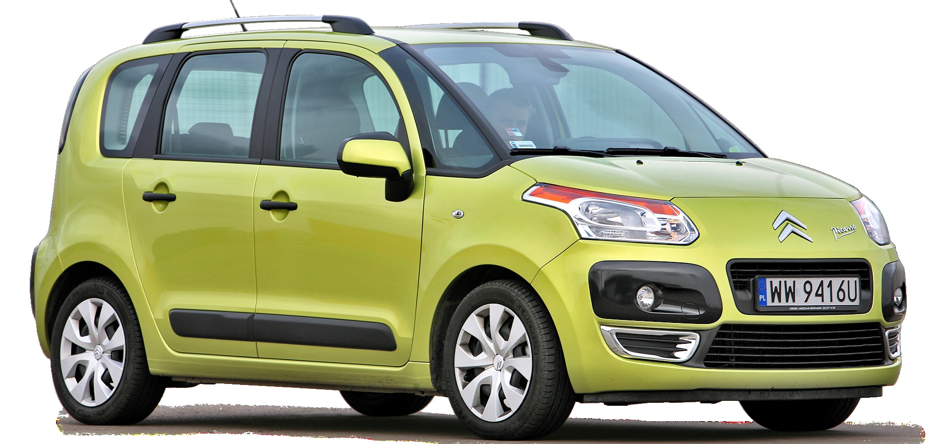 Citroen C3 Picasso (2008-2017)