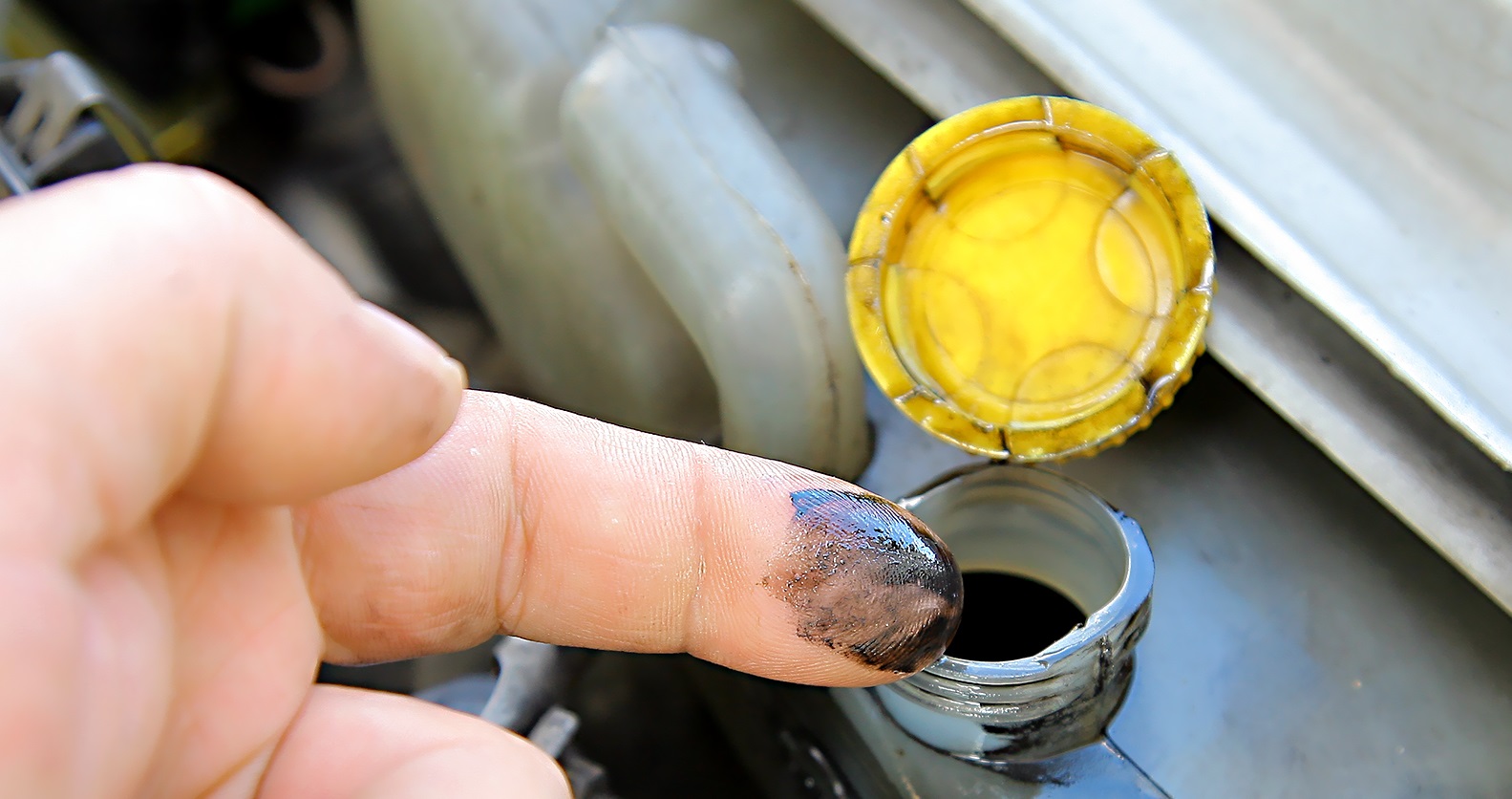 Niejednorodne płyny eksploatacyjne