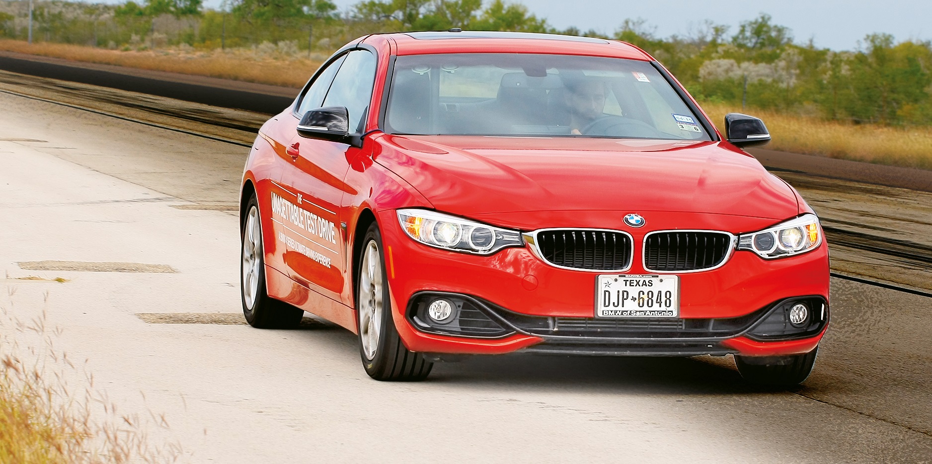 Hamowanie na nawierzchni o różnej przyczepności