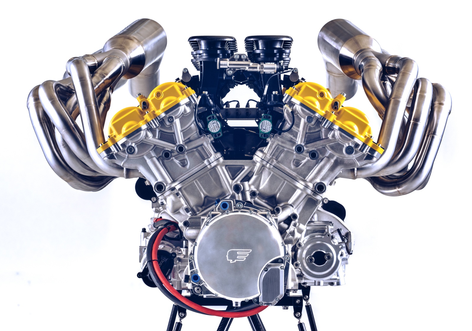 Gordon Murray Automotive T.33  silnik