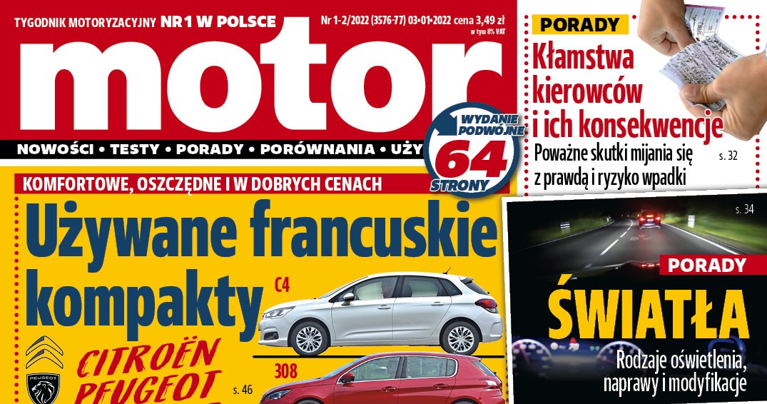 Motor 01-02/2022