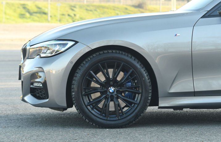 BMW 330i xDrive Touring – koło