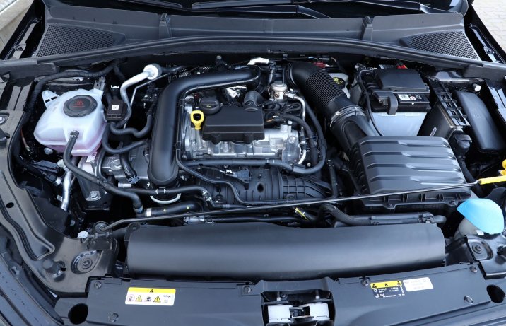 Skoda Fabia – silnik