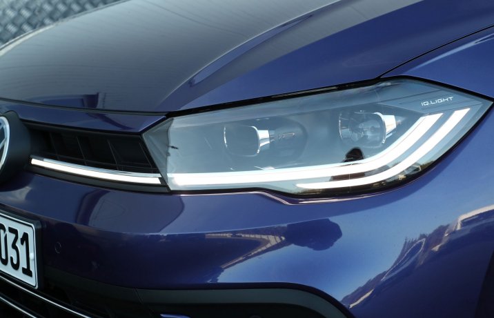 Volkswagen Polo – reflektor