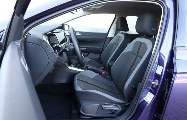 Volkswagen Polo – fotele