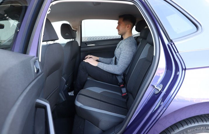 Volkswagen Polo – kanapa