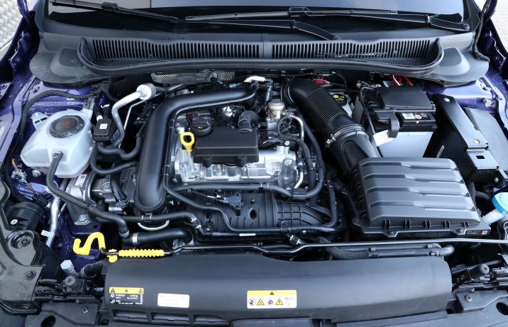 Volkswagen Polo – silnik