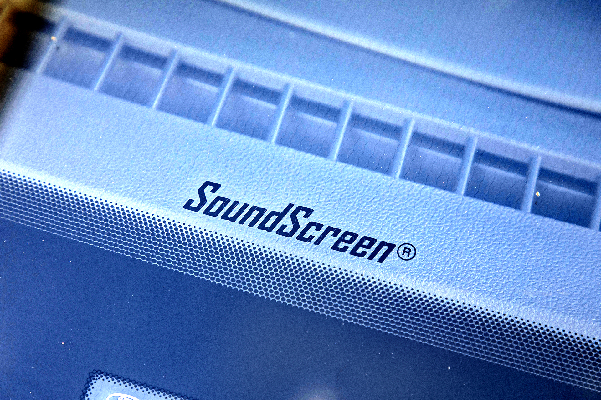 Szyba dzwiekochlonna