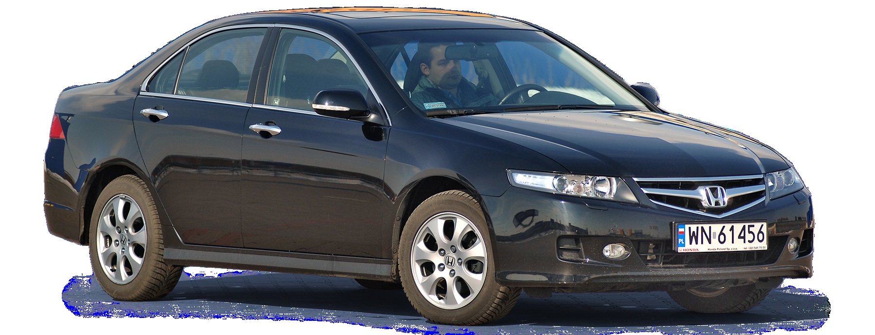 Honda Accord VII (2003-2008)