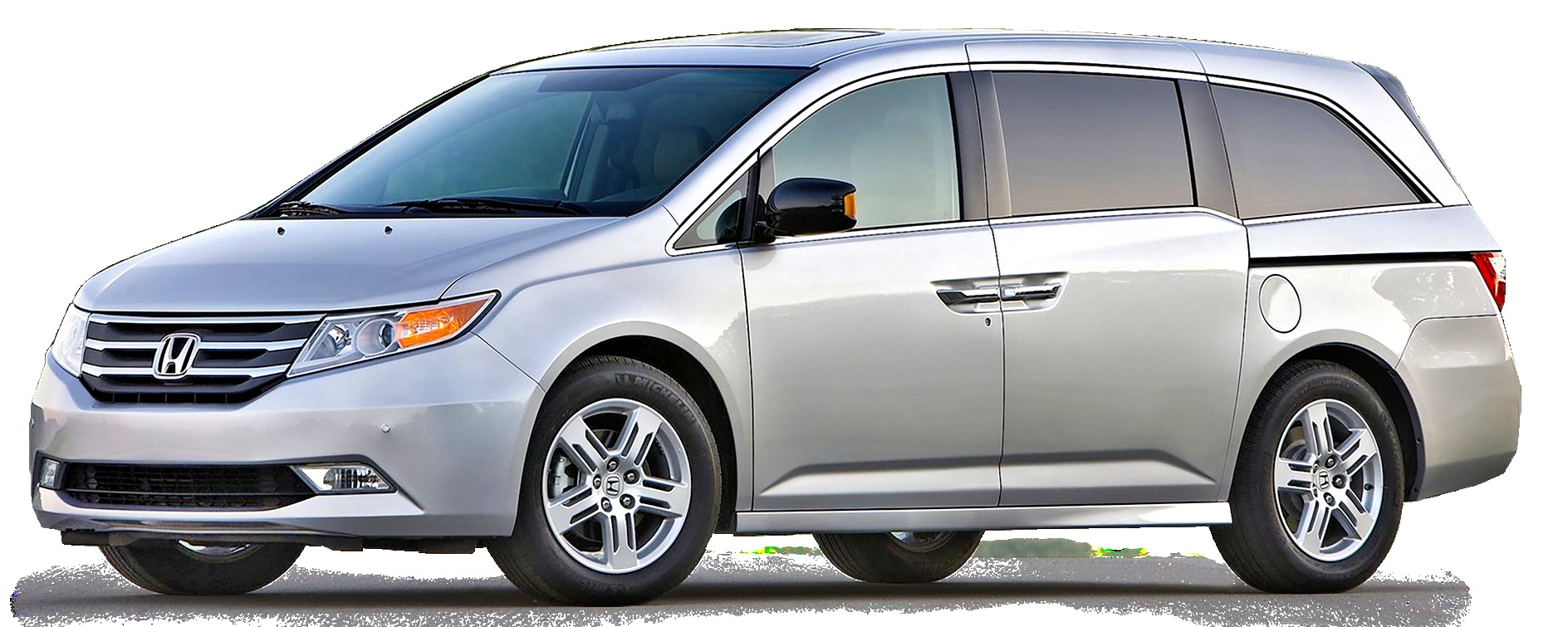 Honda Odyssey IV (2010-2017)