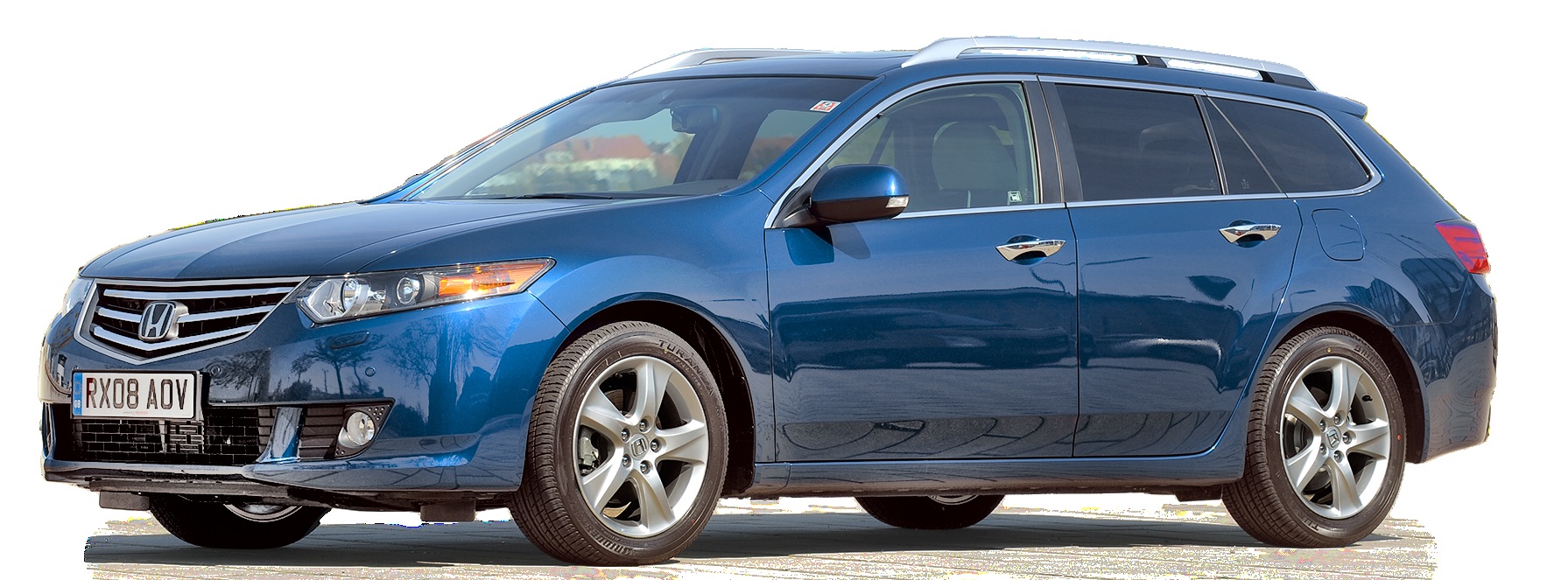 Honda Accord VIII (2008-2015)