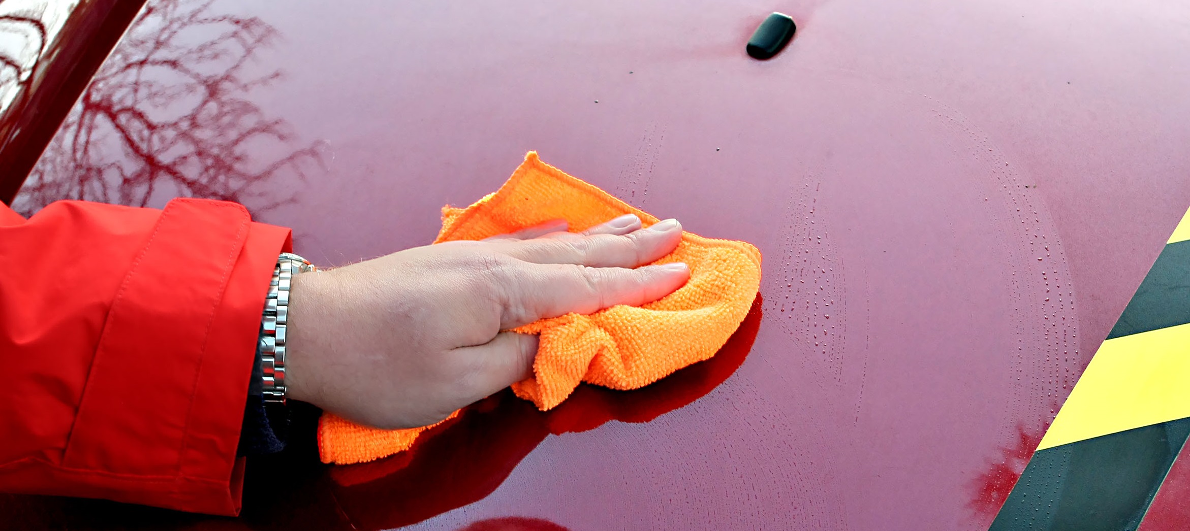 usuwanie_brudu_z_maski_przed