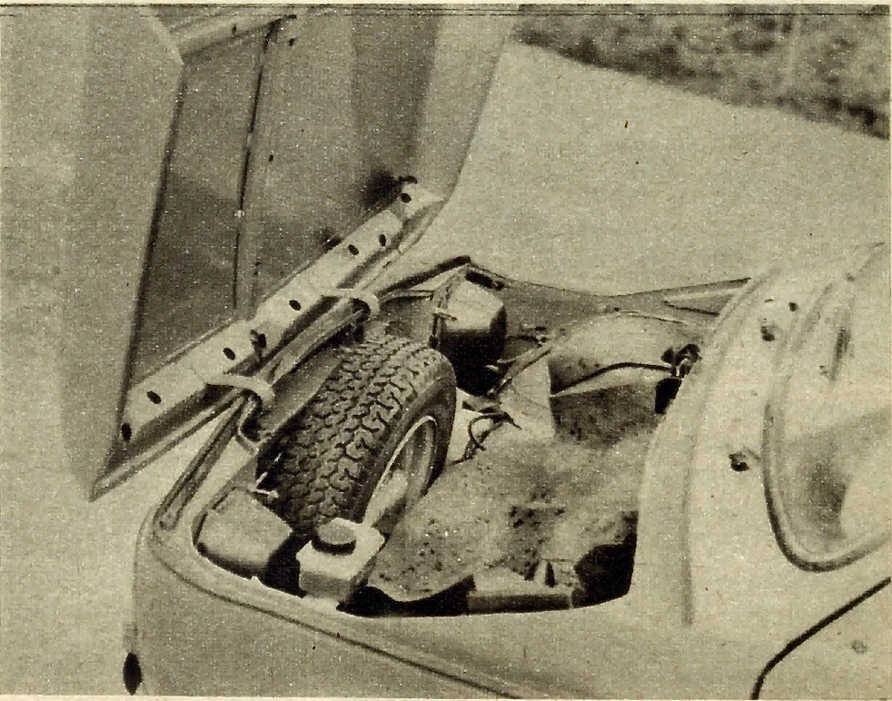 Fiat 126p 650 bagażnik