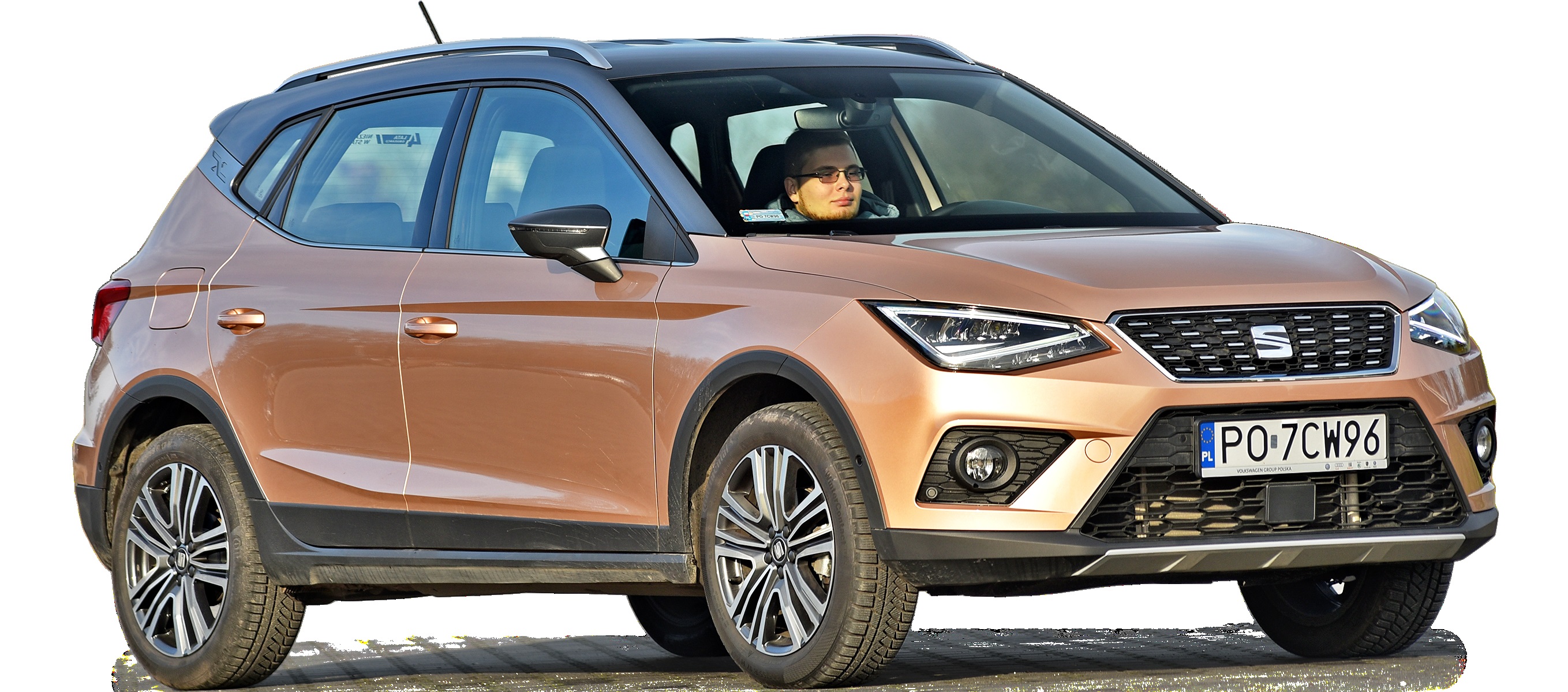 Seat_Arona_przod