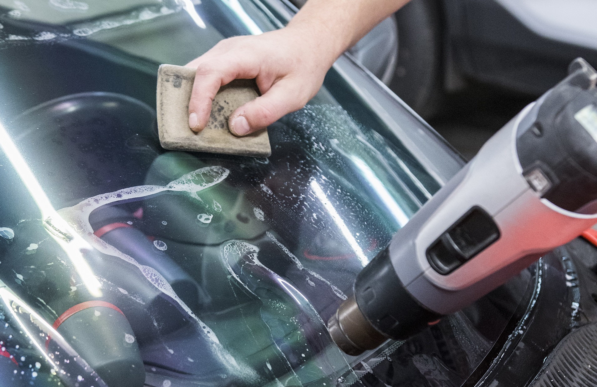 kształtowanie_folii_ochronnej