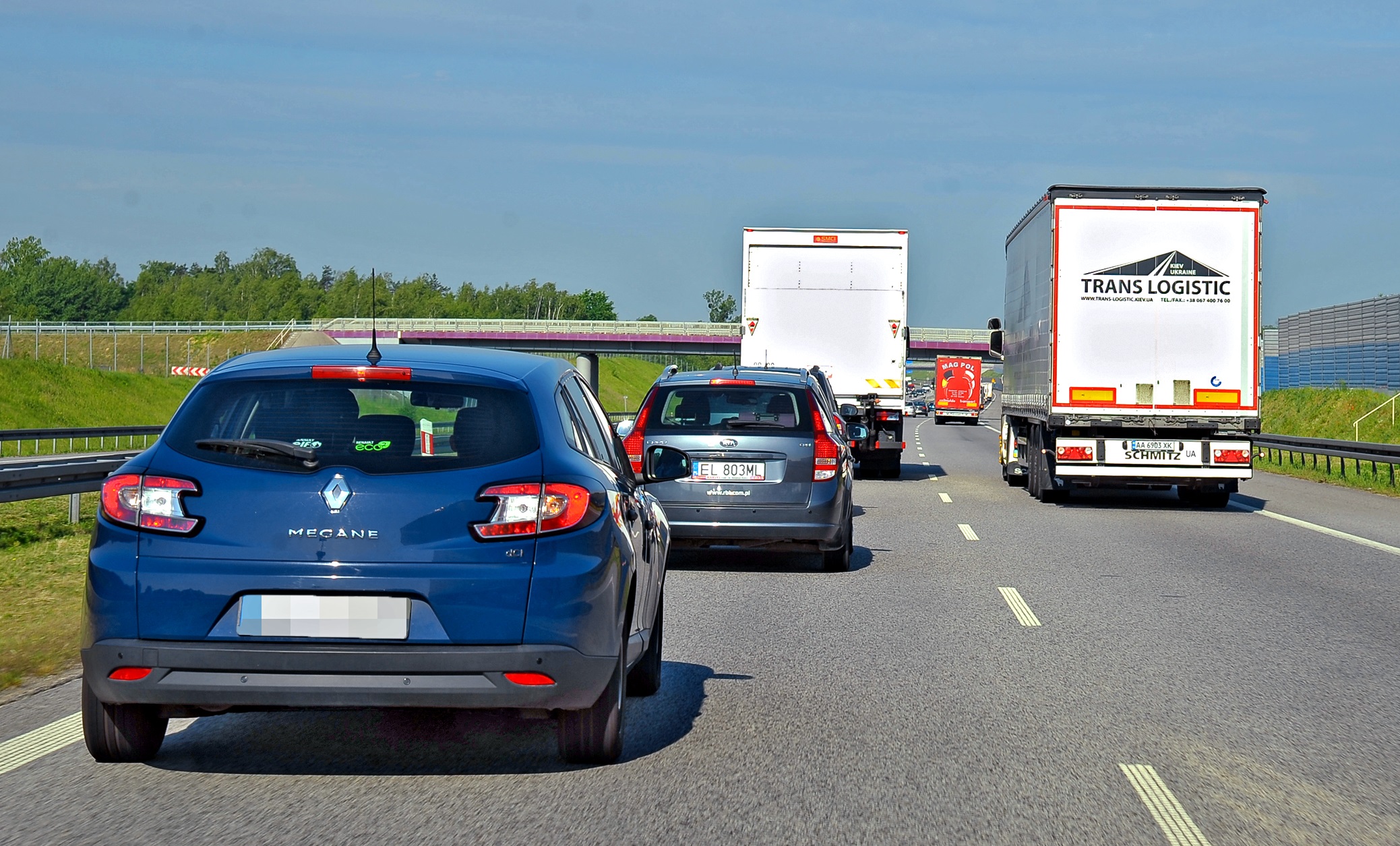 auta_na_autostradzie