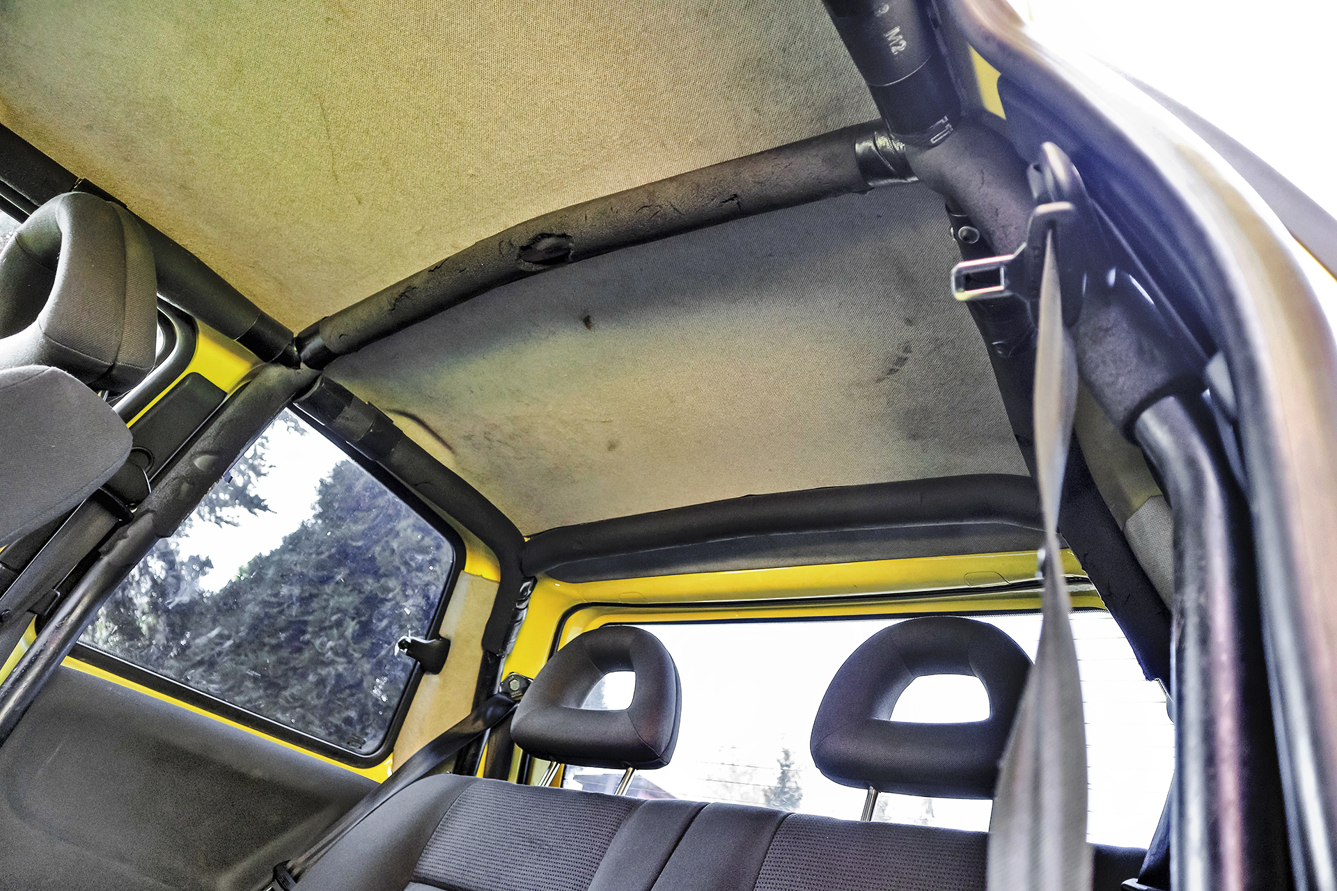 klatka bezpieczeństwa