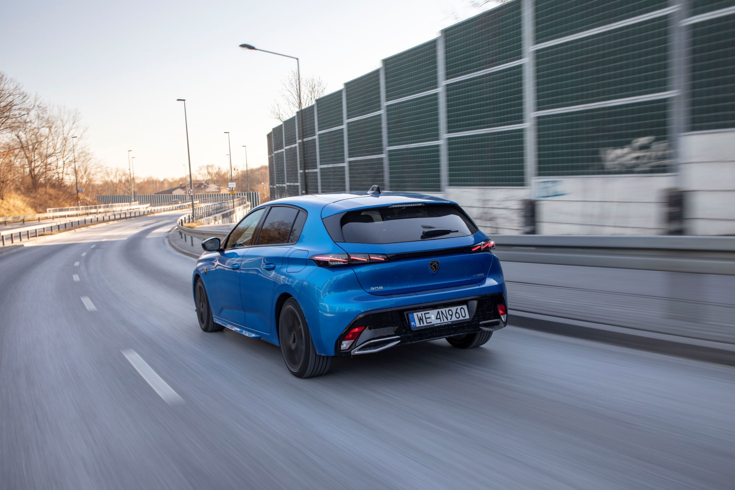 Peugeot 308 4