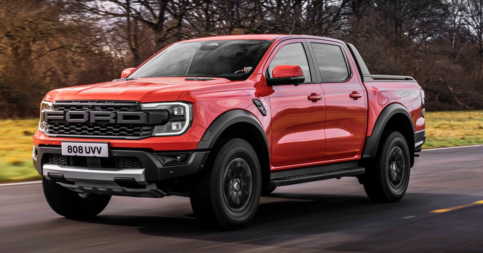 Ford_Ranger_Raptor_przod