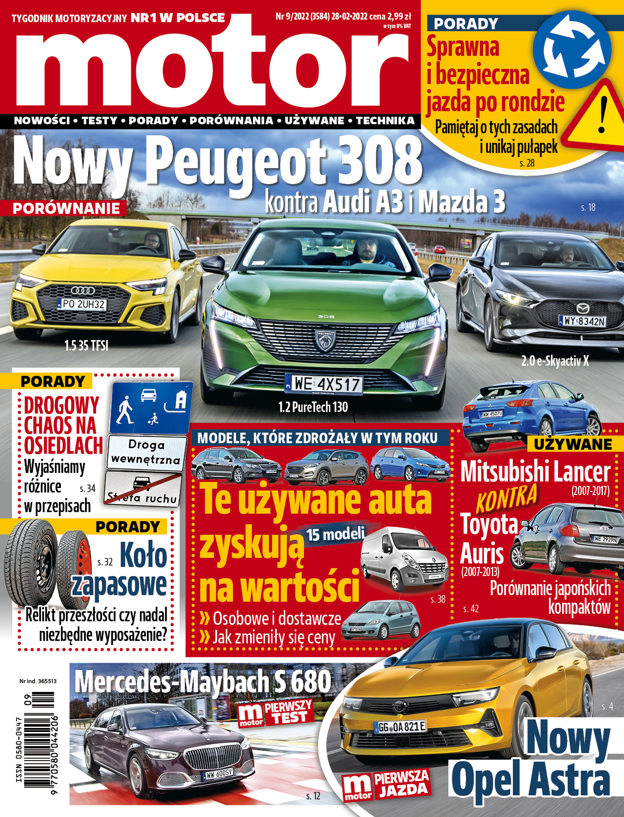 Motor 09/22
