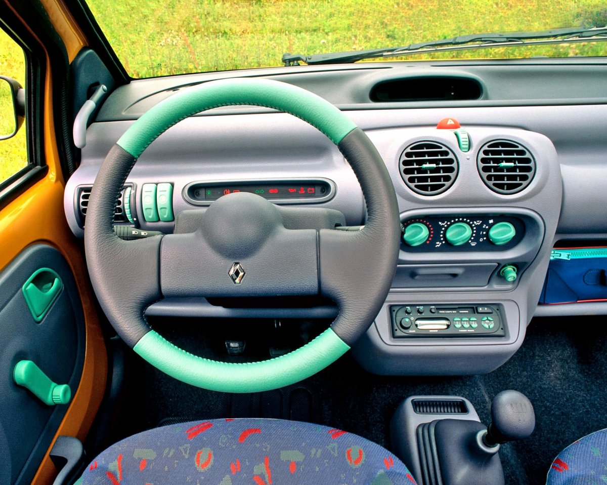 Używane Renault Twingo I (1993-2007) – funkcjonalny youngtimer - Magazyn  Auto
