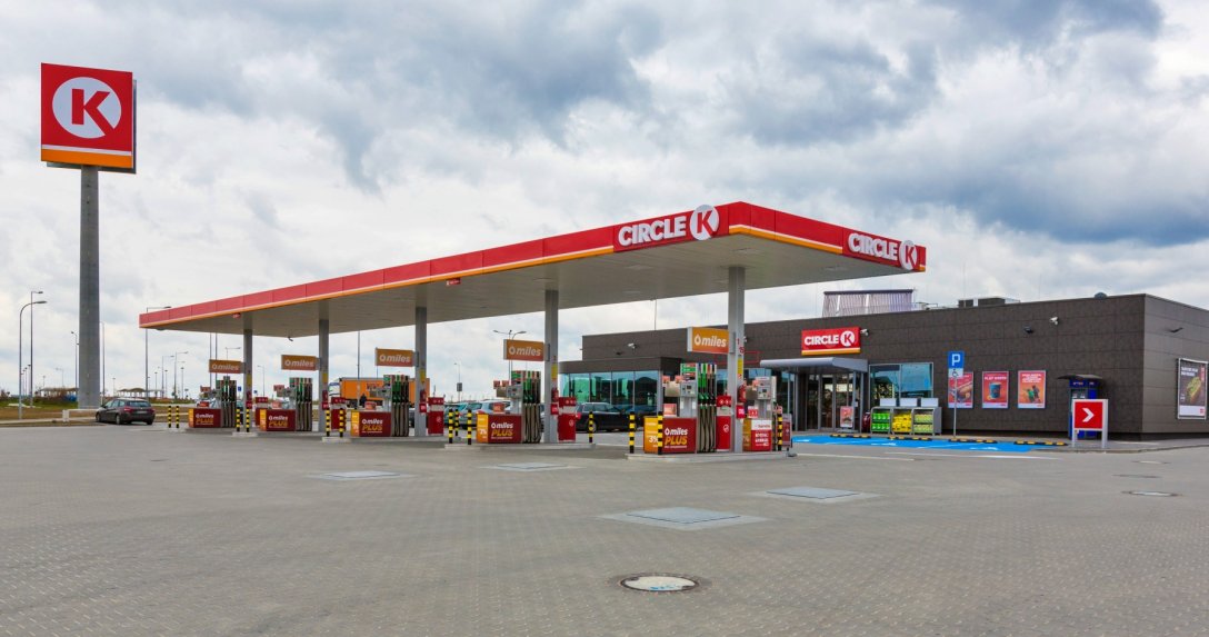stacja Circle K