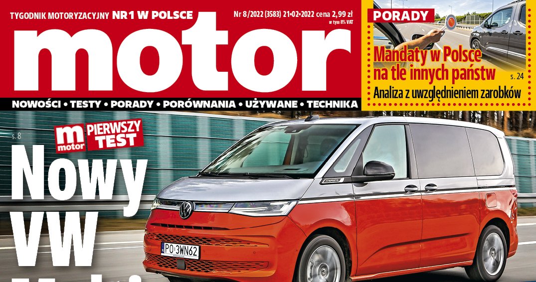 Motor 8/2022