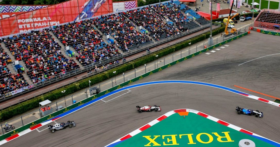 F1 GP Rosji