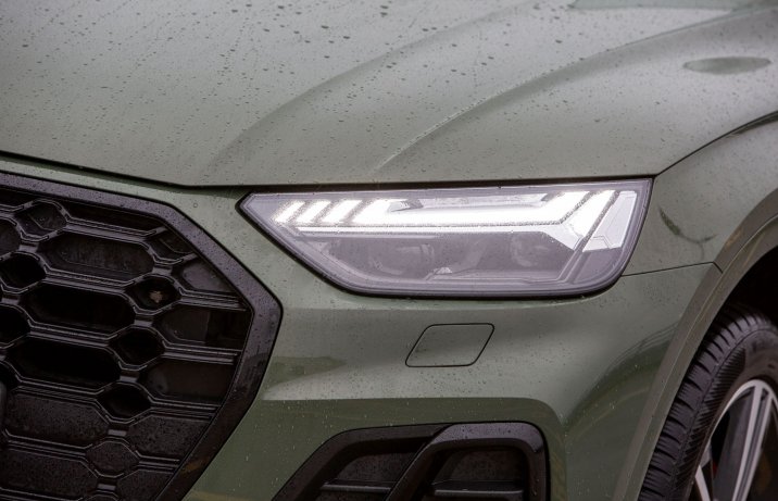 Audi Q5 40 TDI quattro S tronic – reflektor