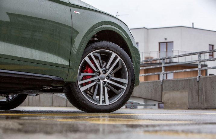 Audi Q5 40 TDI quattro S tronic – koło