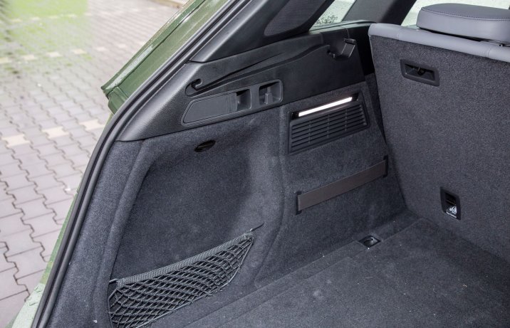 Audi Q5 40 TDI quattro S tronic – bagażnik