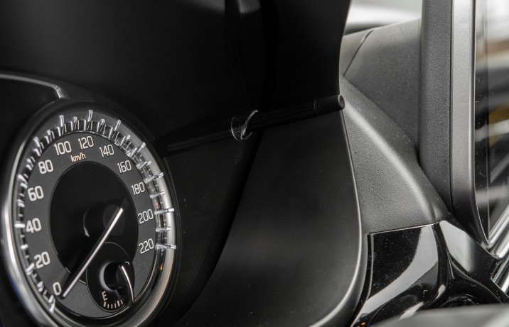 Suzuki S-Cross - obsługa komputera