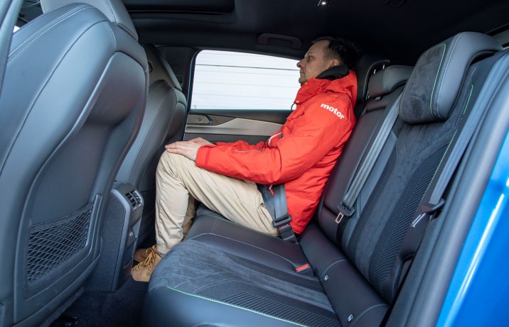 Peugeot 308 - kanapa