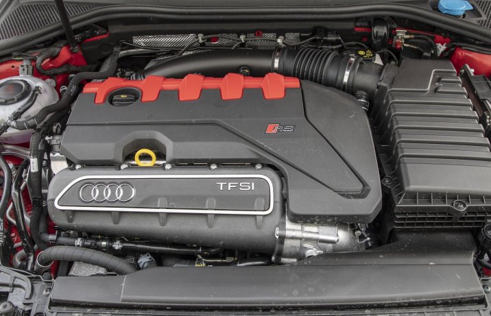 Audi RS 3 Sportback (2022) – silnik