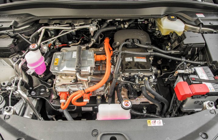 Lexus UX 300e - silnik