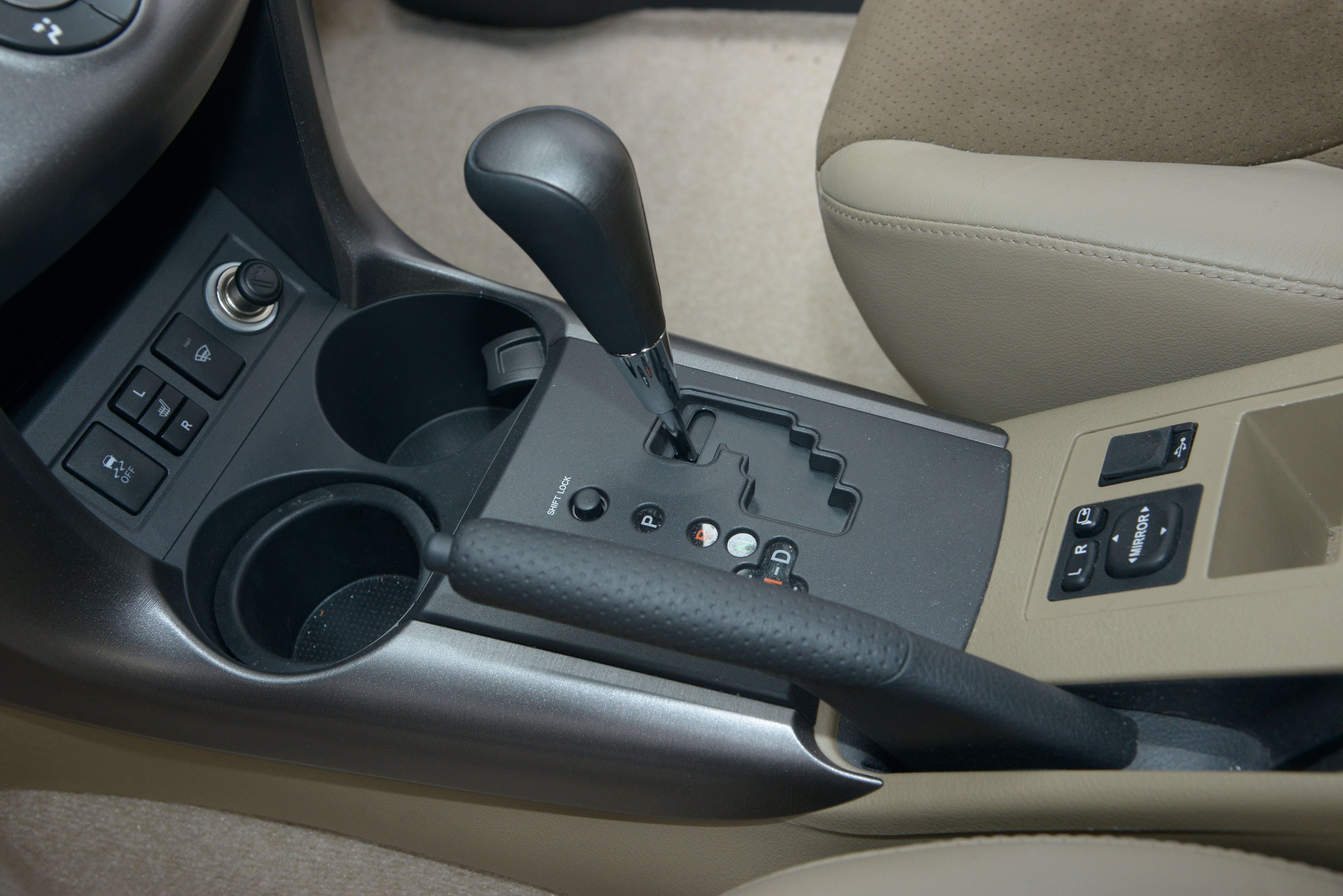 automatyczna skrzynia biegów Toyota RAV4