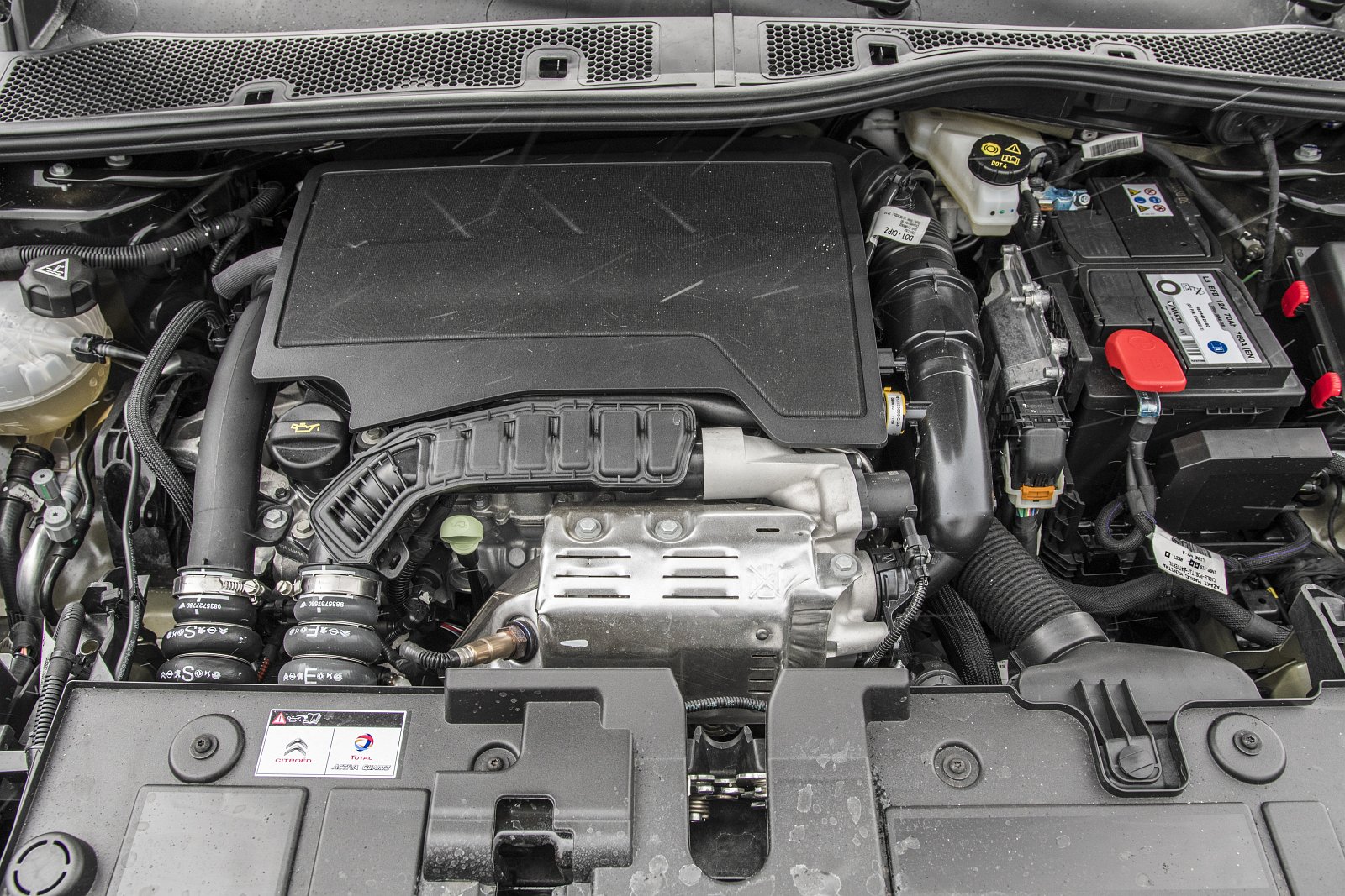 citroen c4 1.2 pt 2022 test silnik