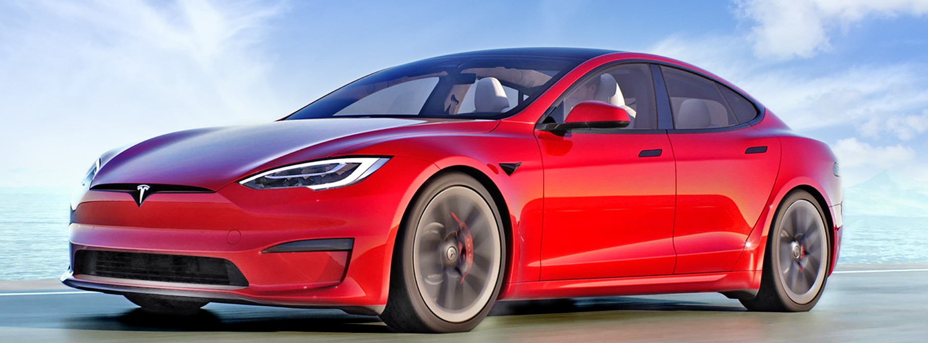 tesla_S_przod